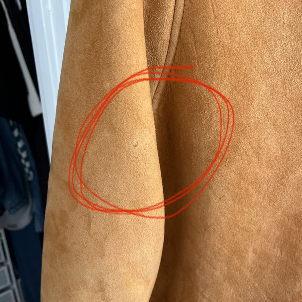 Overland Shearling Jacket - Picture 8 of 13